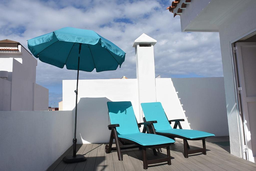 Casa Serena Puerto de la Cruz  Eksteriør bilde