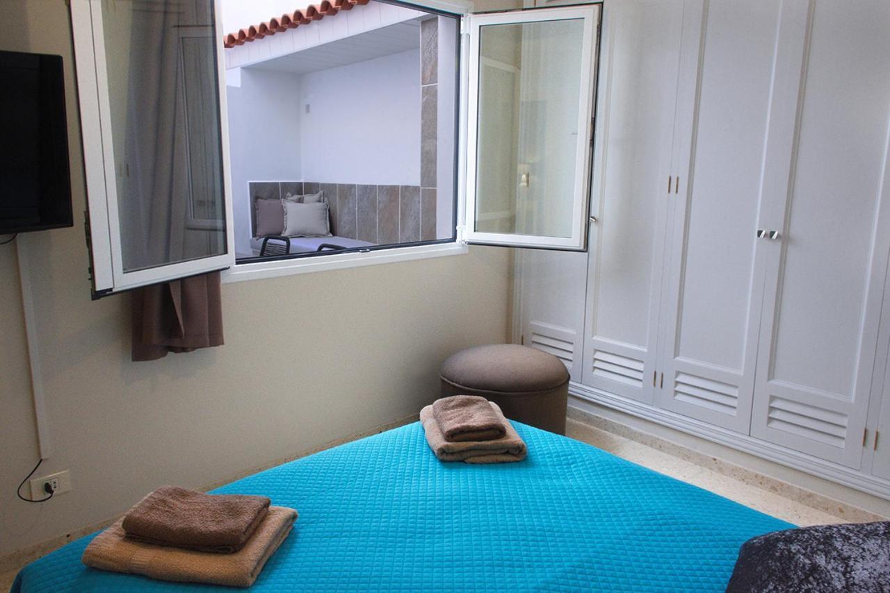 Casa Serena Puerto de la Cruz  Eksteriør bilde