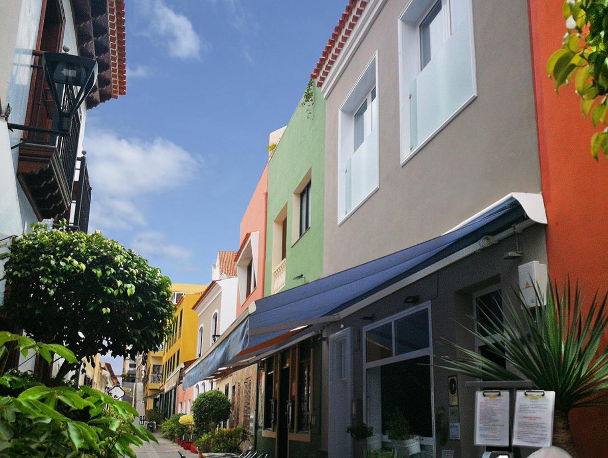 Casa Serena Puerto de la Cruz  Eksteriør bilde