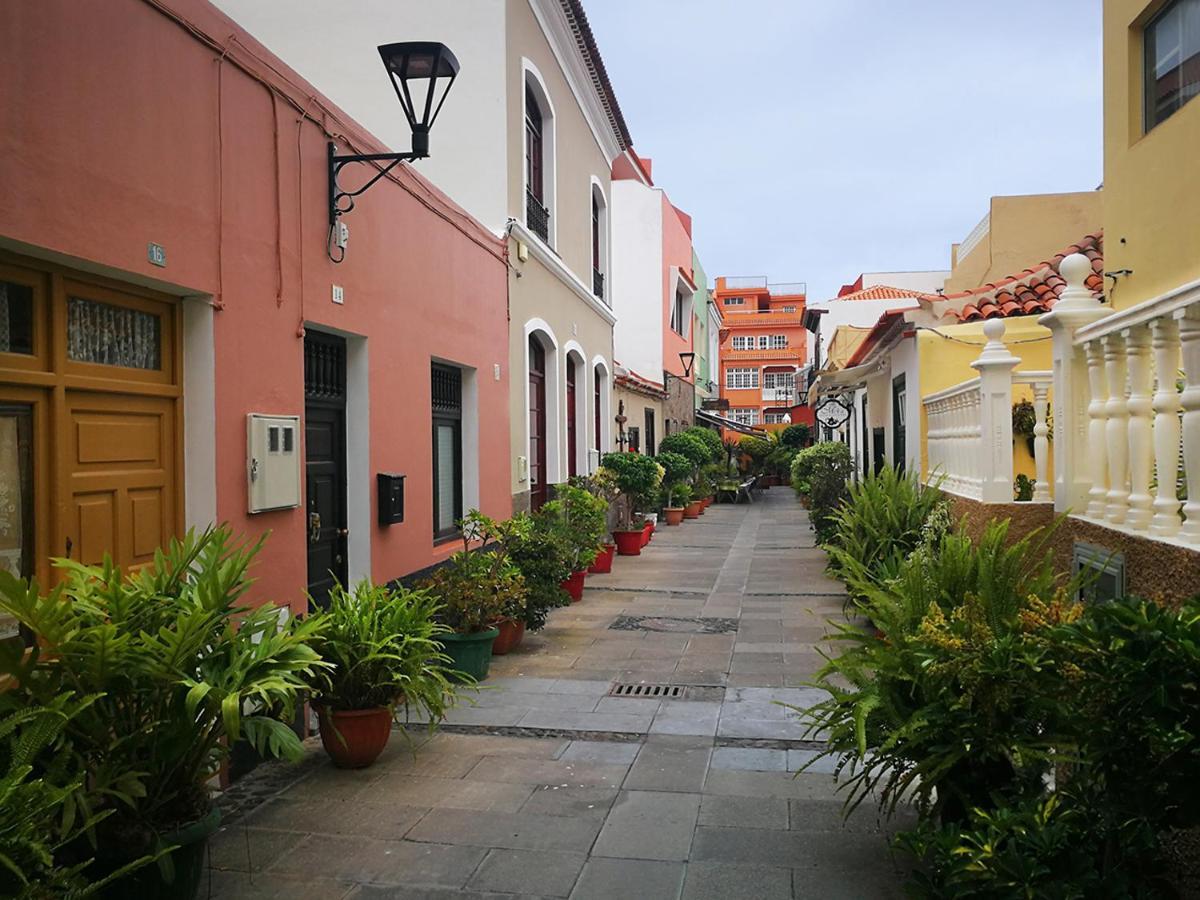 Casa Serena Puerto de la Cruz  Eksteriør bilde