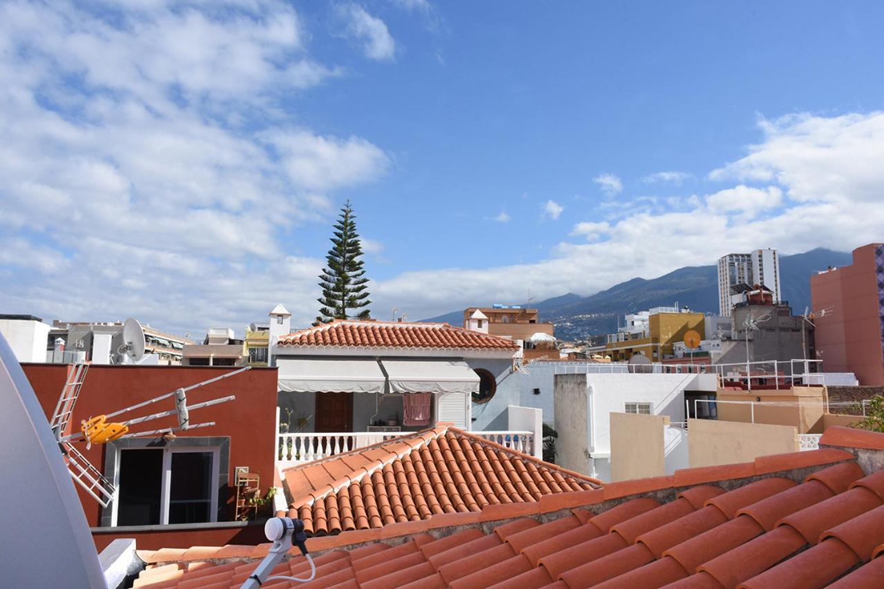 Casa Serena Puerto de la Cruz  Eksteriør bilde